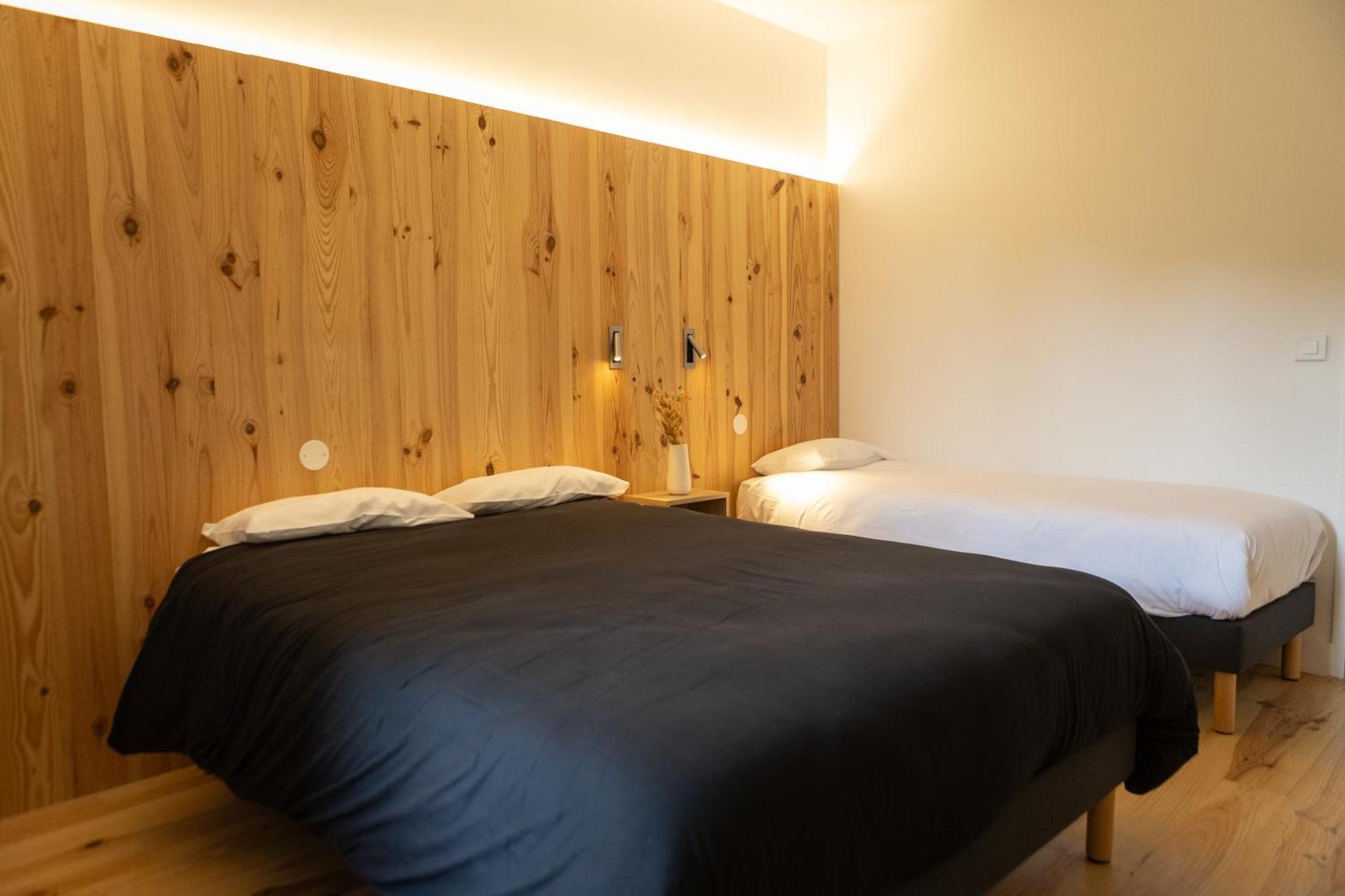 Bed and Breakfast Le Bercail Lacaze Екстер'єр фото